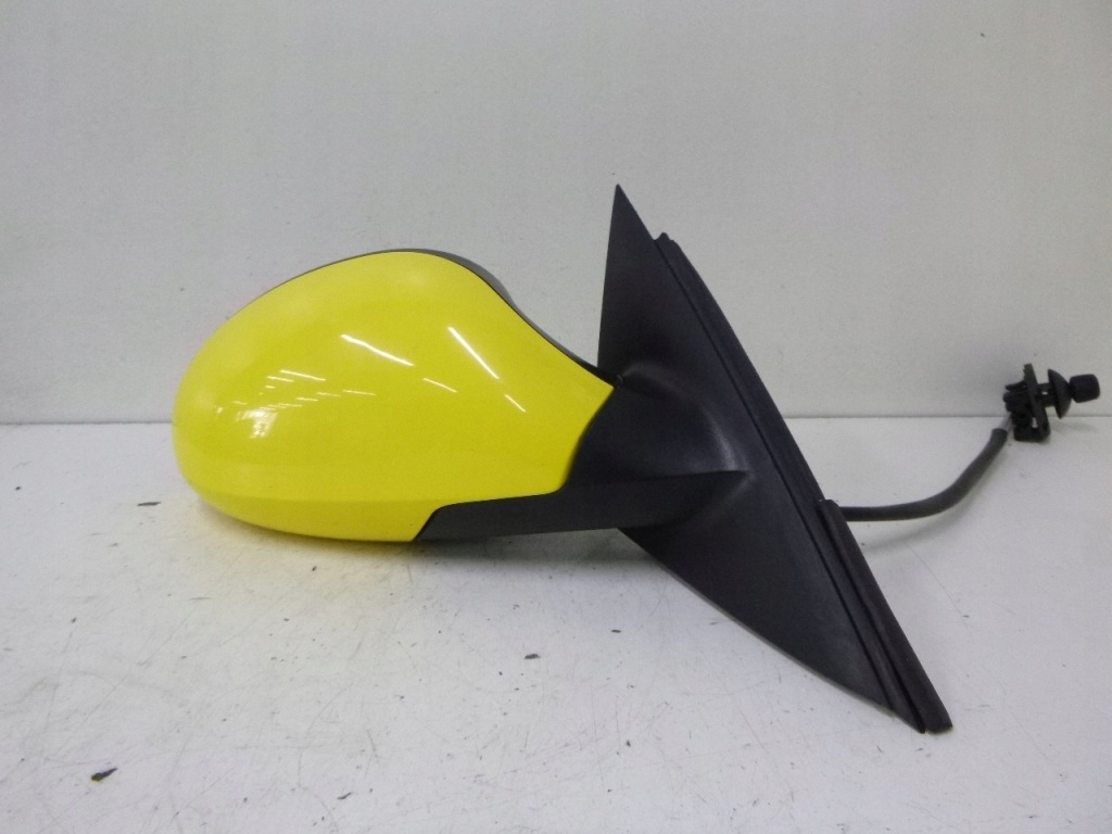 фото №1, Зеркало seat ibiza iii ls1h 2003 r.