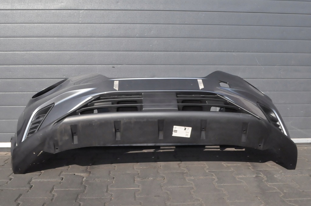 фото №9, Nissan juke ii f16 бампер перед передний kadg