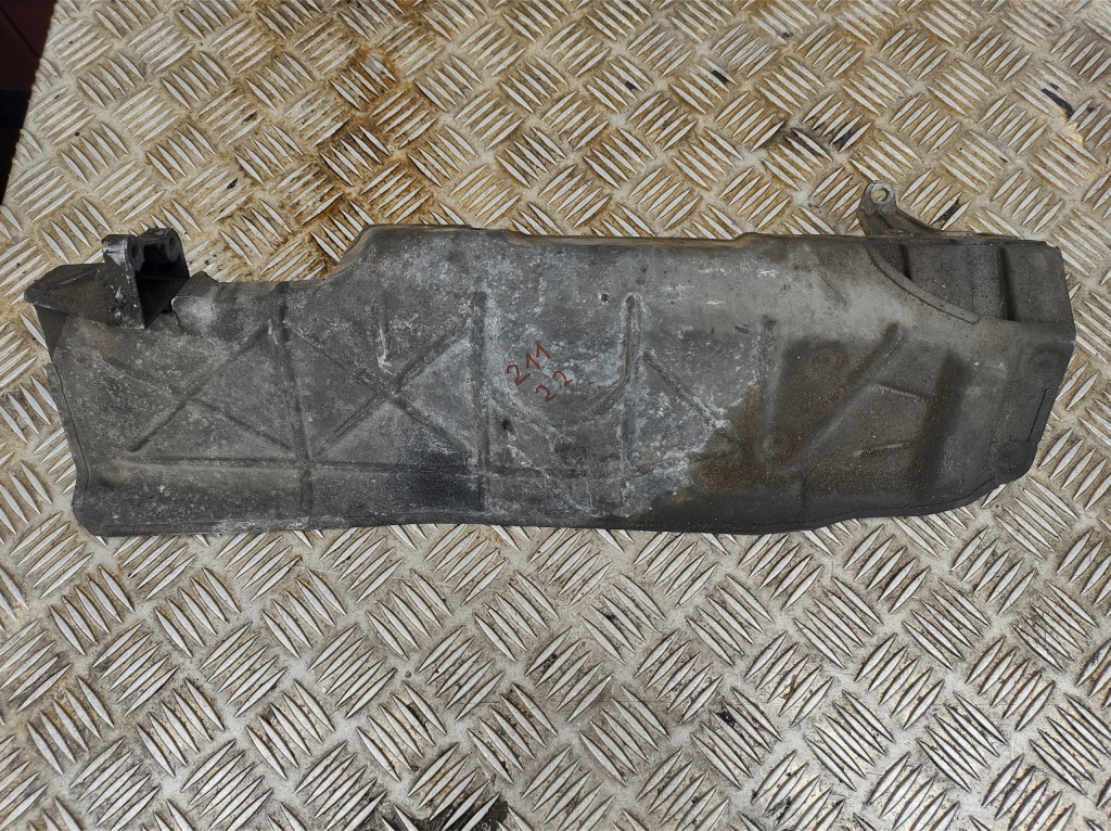 фото №2, Mercedes w211 2.2 cdi захист теплова