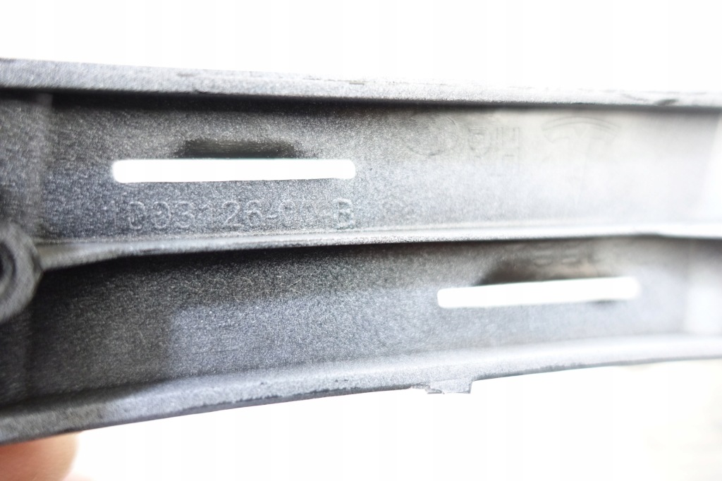 фото №7, Направляющая бампера левый перед tesla model s