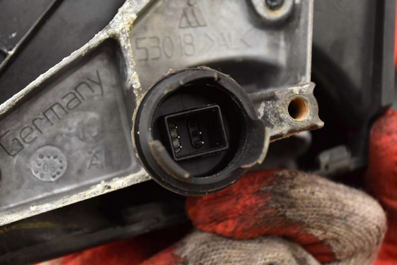 фото №8, Зеркало правое a35/5 010803 eu bmw e87 04-07 5 pin