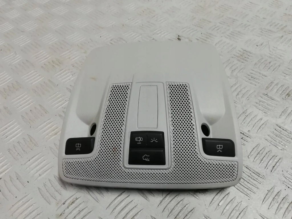 фото №1, Лампа потолочный mercedes w246 a0009006503