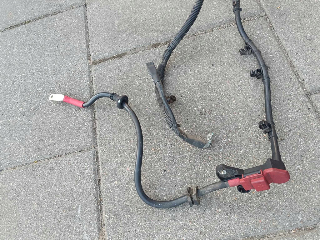 Жгут шланг стартер генератора audi a6 c6 2005-2011 4f1971349a Цена