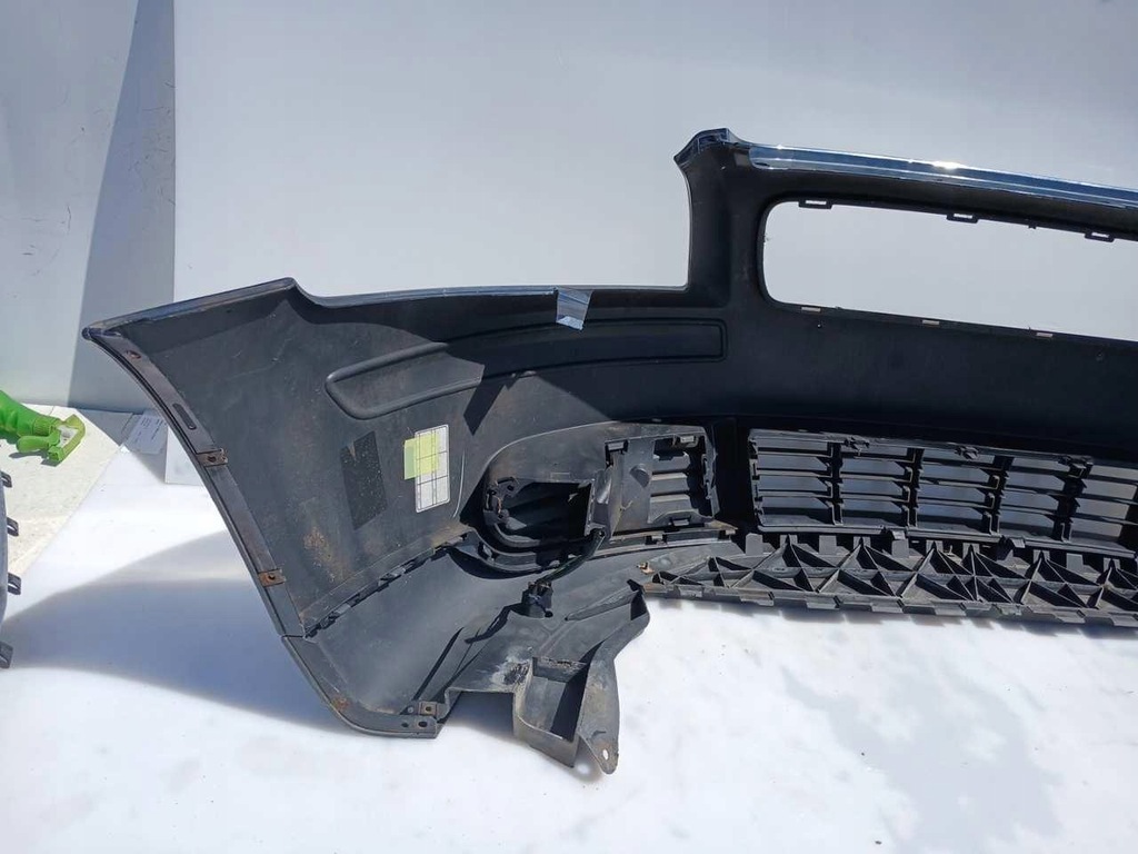 фото №6, Бампер перед передний volvo s40 v50 04-07 30657005