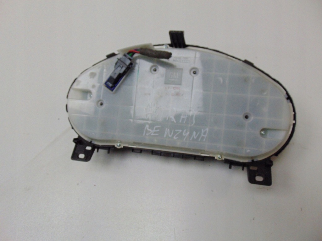 фото №9, Лічильник opel astra j iv 1.4 13374895 europa