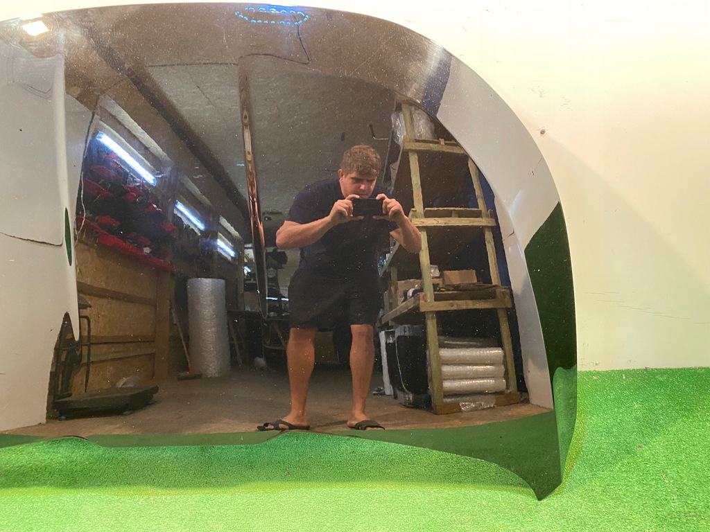 фото №11, Kia niro ii 22- капот крышка двигателя