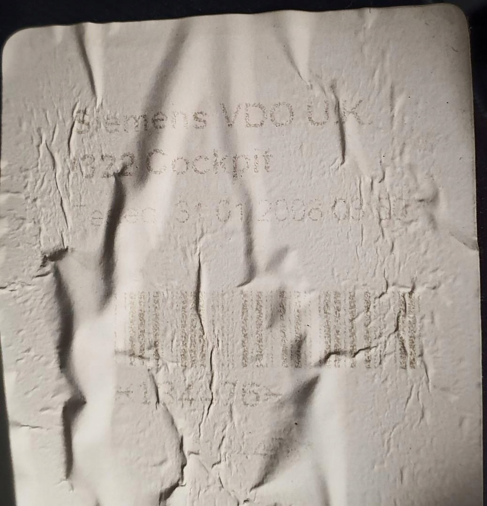 фото №8, Панель приладів приладова консоль range rover iii l322 eu