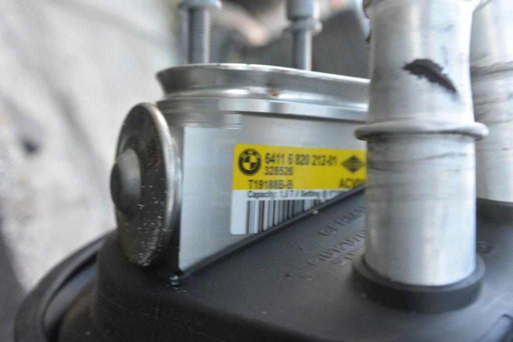 фото №16, Обігрівач kpl bmw 3-seria f30 f31 330e eu