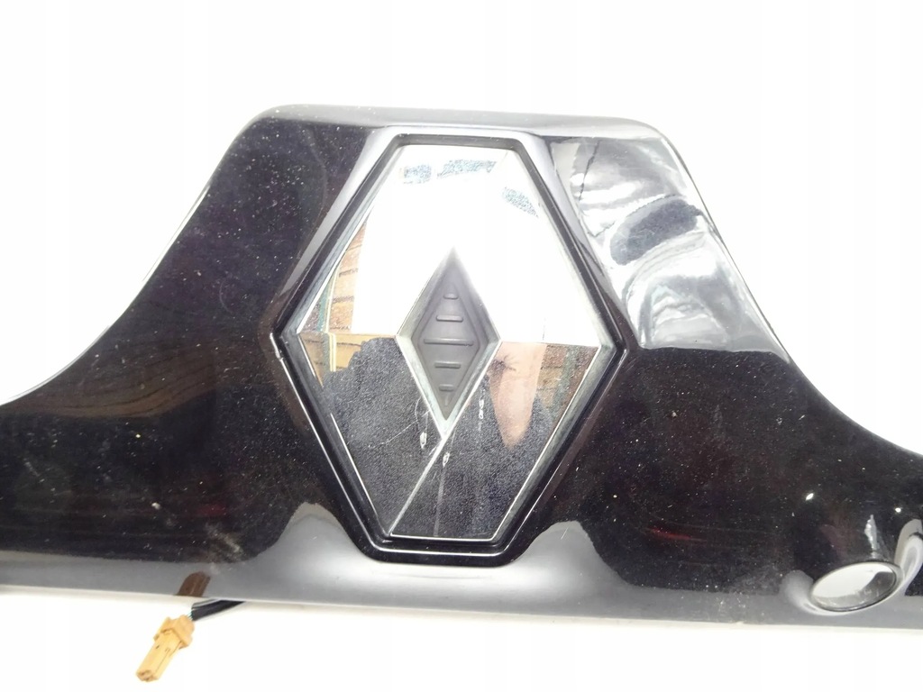 фото №8, Решётка радиатора радиатора решетка renault koleos i