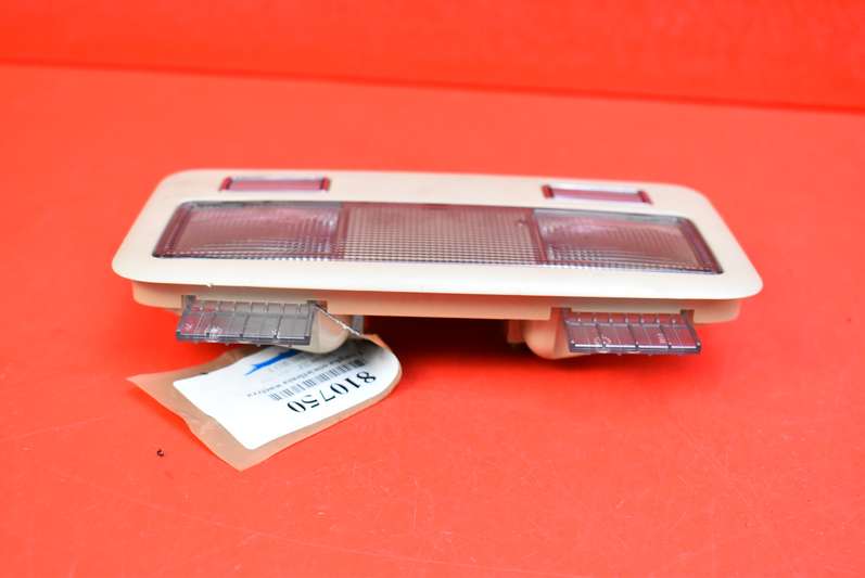 фото №3, Лампа освещение салона задняя jaguar xf x250 12r