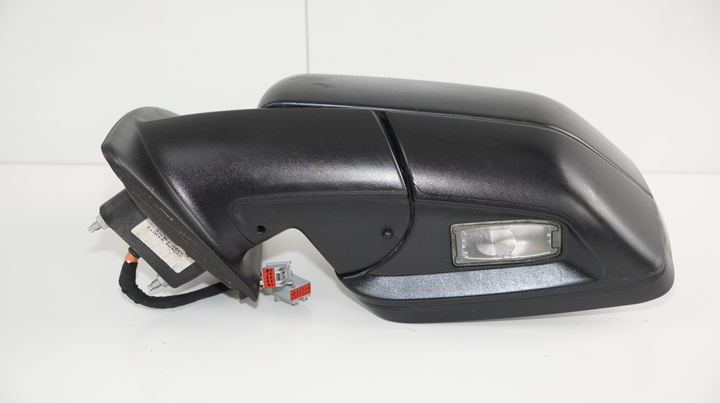 фото №7, Дзеркало ліва land rover freelander ii 2 06-10r 13pin