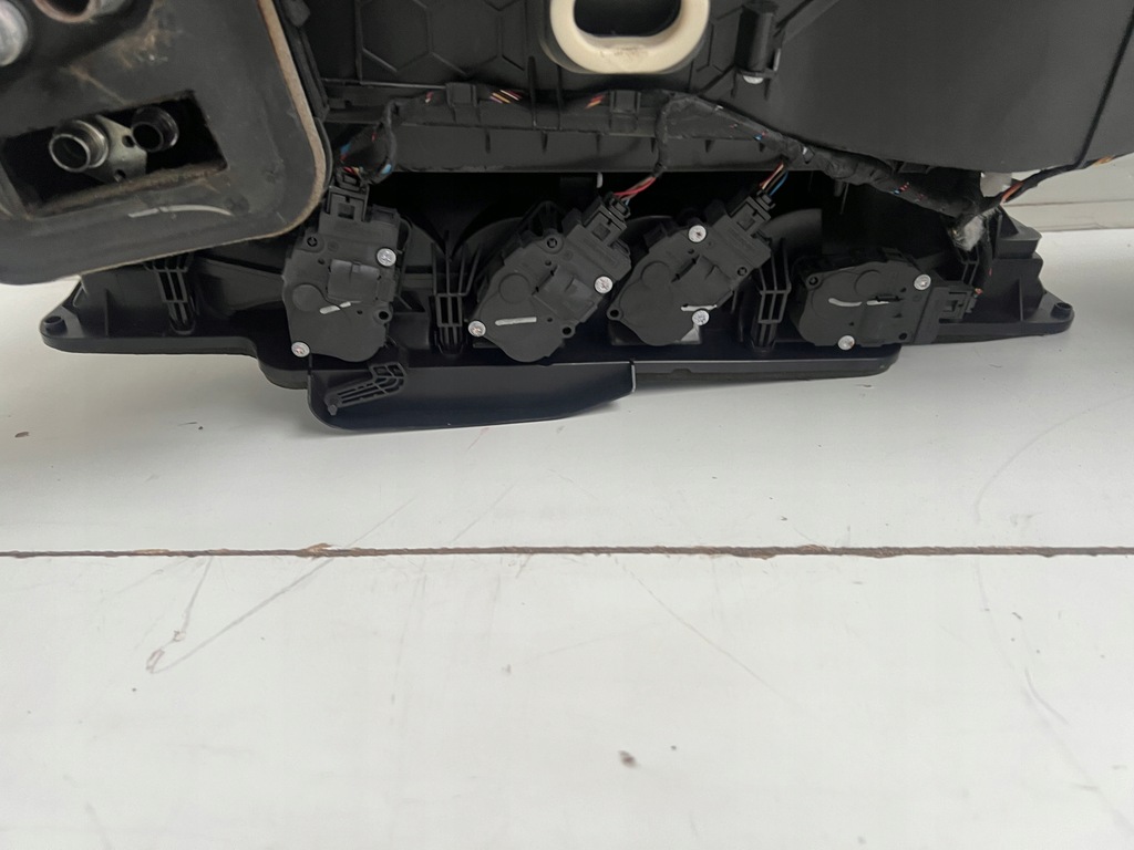 фото №6, Отопитель mercedes gl ml x166 w166