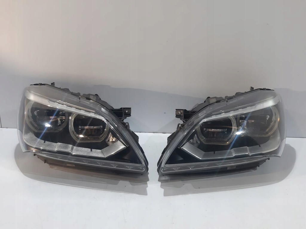 фото №1, Bmw 6 f12 / f13 лампи адаптивний led r/l - 13190