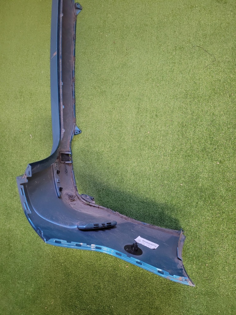 фото №8, Bmw f44 2 gran coupe mpakiet msp m-pakiet бампер задня задній