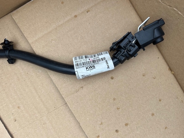 фото №6, Opel astra k 15-22 клема мінус акумулятор 39121710 22926732