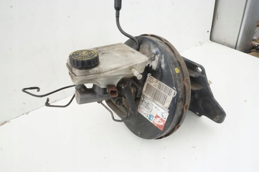 фото №1, Усилитель тормозов peugeot 607 3.0 v6 24v