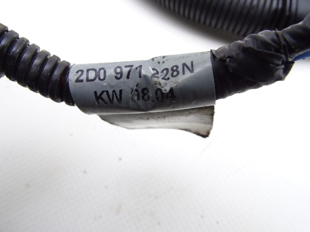 фото №3, Vw lt ii 2.8 tdi 158 auh клемма минус шланг