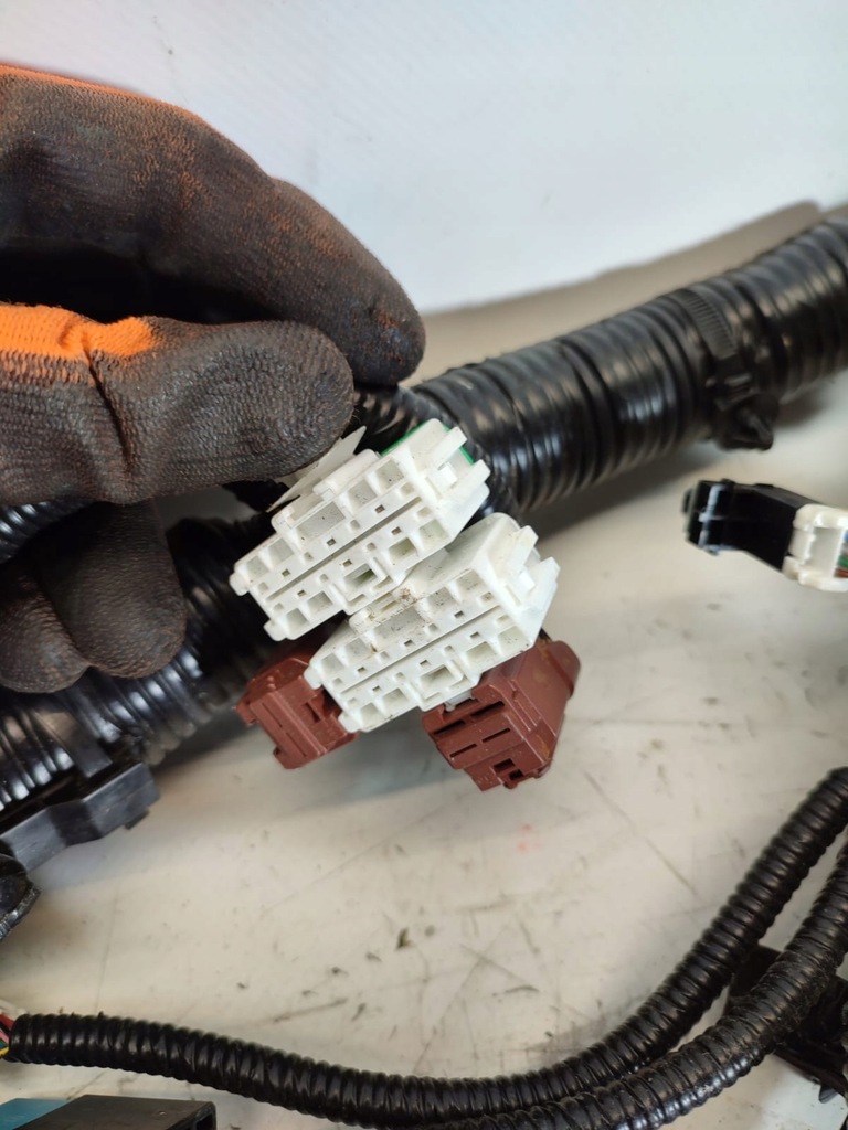 фото №9, Електропроводка джгут двигуна корпус коробка honda cr-v v 2.0 гібрид 2019