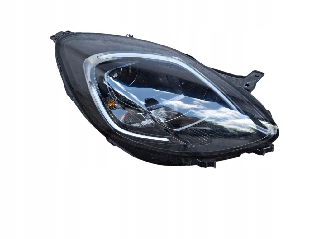 фото №1, Ford puma mk2 ii 2019- l1tb-13e014-gk лампа права