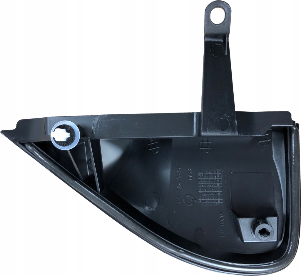 фото №2, Fiat ducato заглушка трикутник дзеркало права