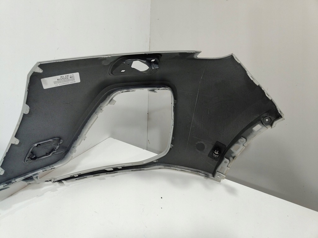 фото №14, Audi q7 ii 4m s-line lift бампер передний перед 4m0807437s