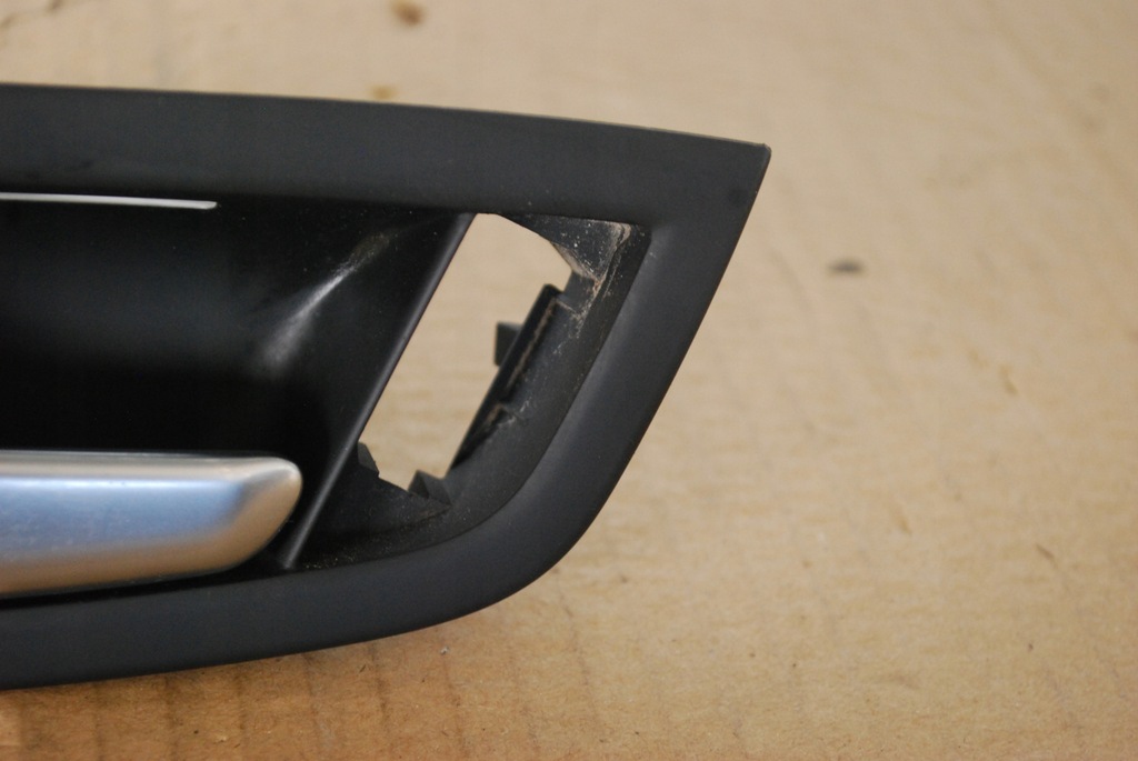 фото №8, Ручка внутренняя дверь левая audi a8 d3 4e0837019