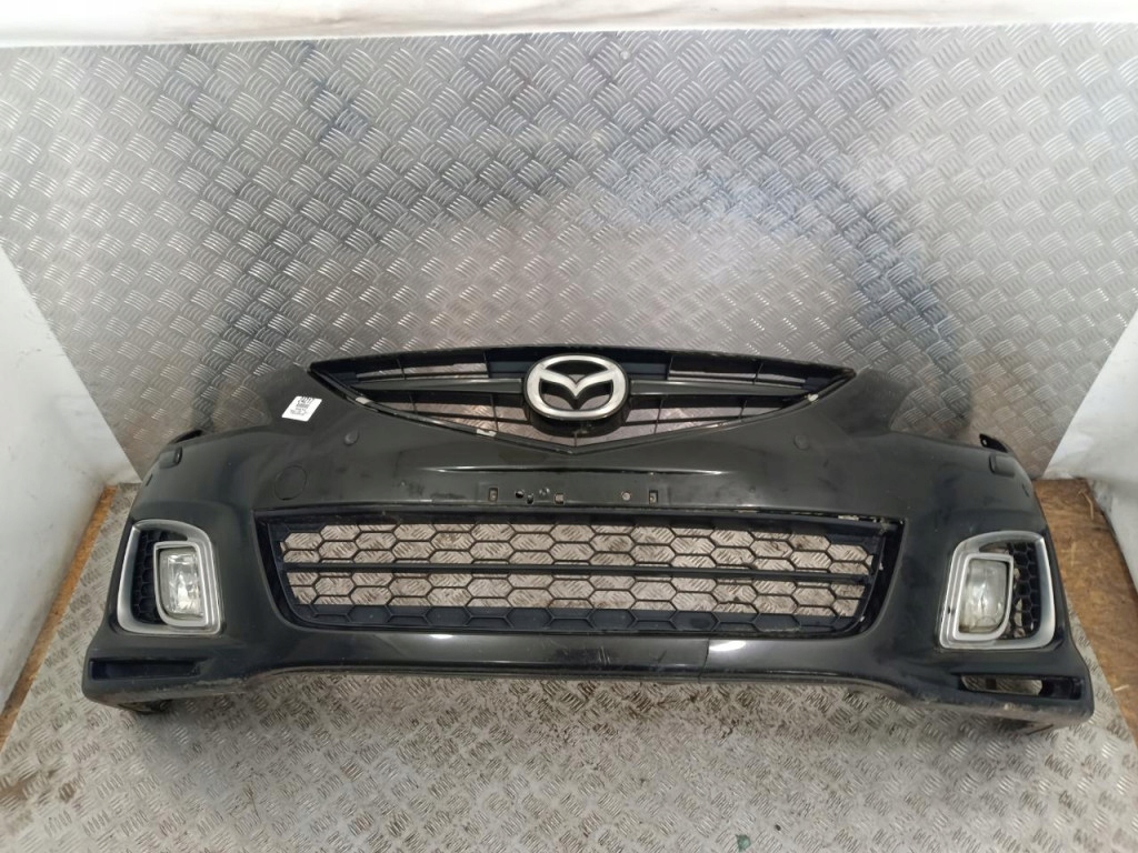 фото №13, Mazda 6 gh бампер перед sport dynamic 35n