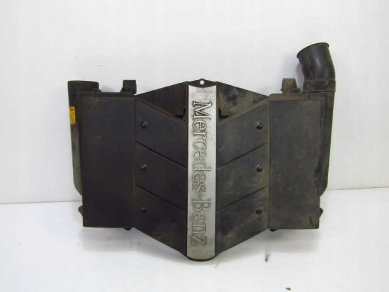 фото №1, Mercedes w203 крышка защита двигателя верхний 2,6