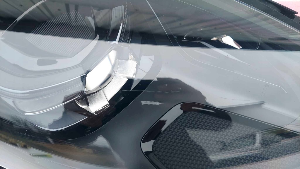 фото №6, Porsche macan lift gts лампа права перед передня matrix 1424