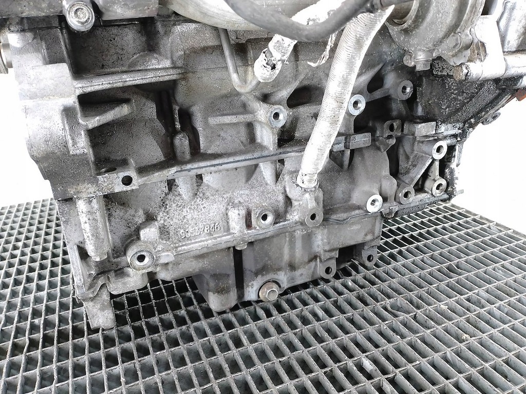 фото №5, Двигатель opel signum z20net 2.0 turbo 175km