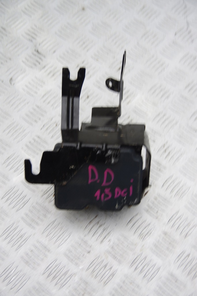 фото №7, Насос блок керування abs esp dacia duster i lift 476609671r