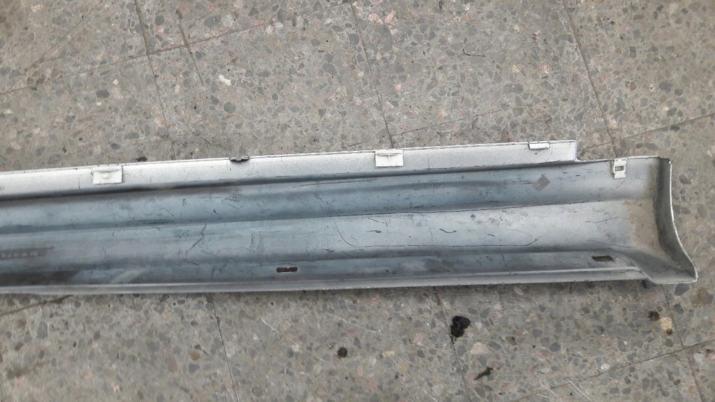 фото №10, A1696102008 молдинг порог правая mercedes w169