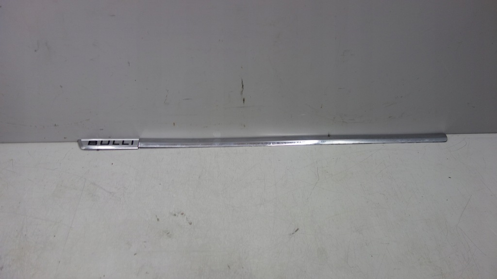 фото №1, Vw transporter молдинг накладка поріг bulli