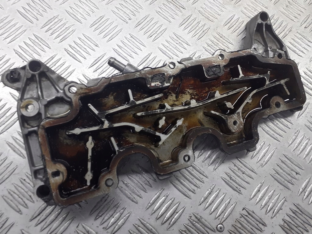 фото №3, Крышка клапанов renault scenic ii 2.0 8200200991