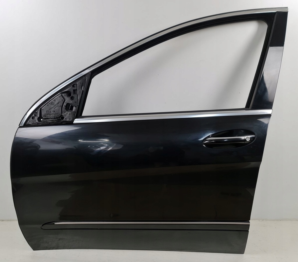 фото №1, Дверь левый перед 197 mercedes r-kl w251