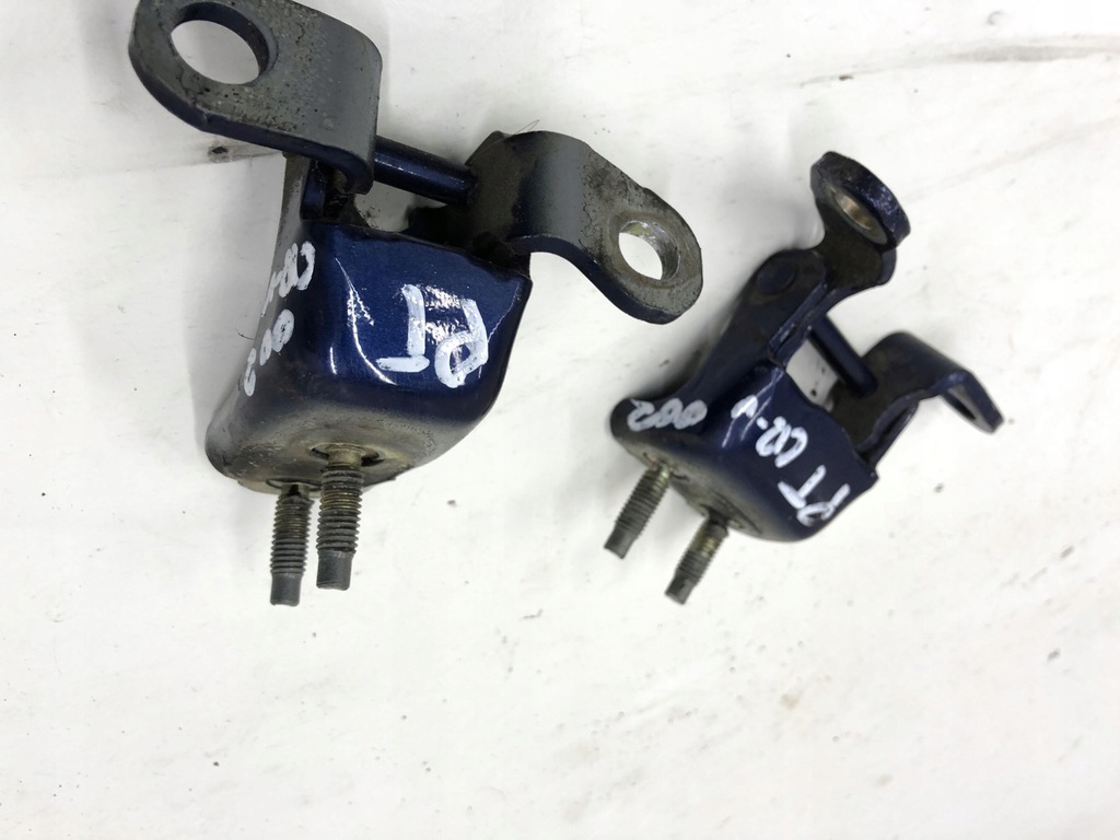 фото №3, Петли дверь правый задняя b96p honda cr-v ii