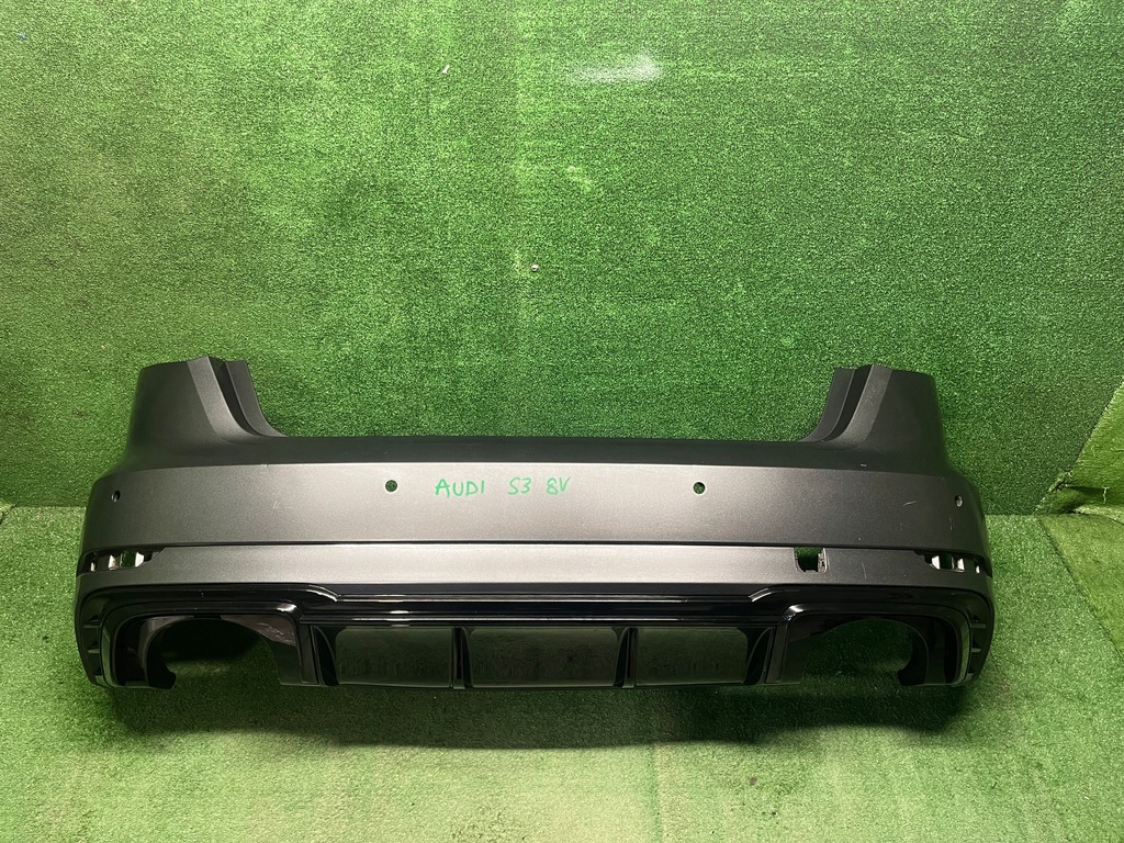 фото №1, Audi rs3 8v4 lift бампер задняя задний