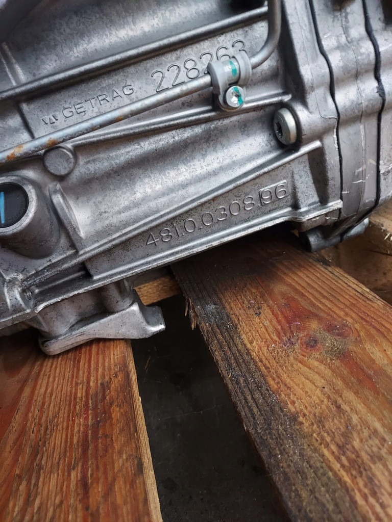 фото №7, Коробка передач передач ferrari 488 gtb 4810030896