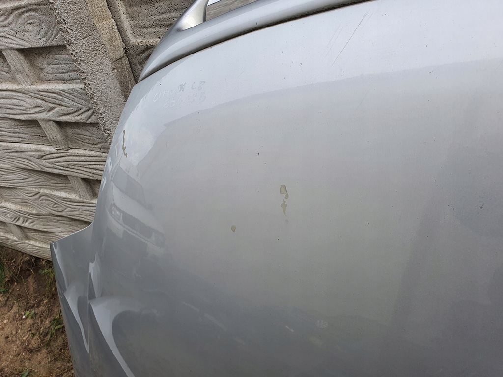 фото №4, Капот крышка citroen c8 eb4hwb