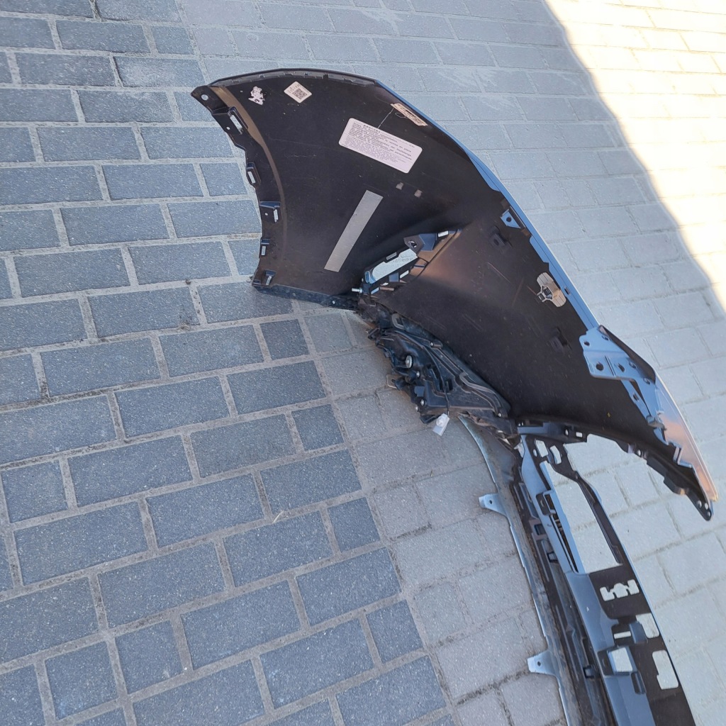 фото №6, Бампер передній lexus rx iv lift