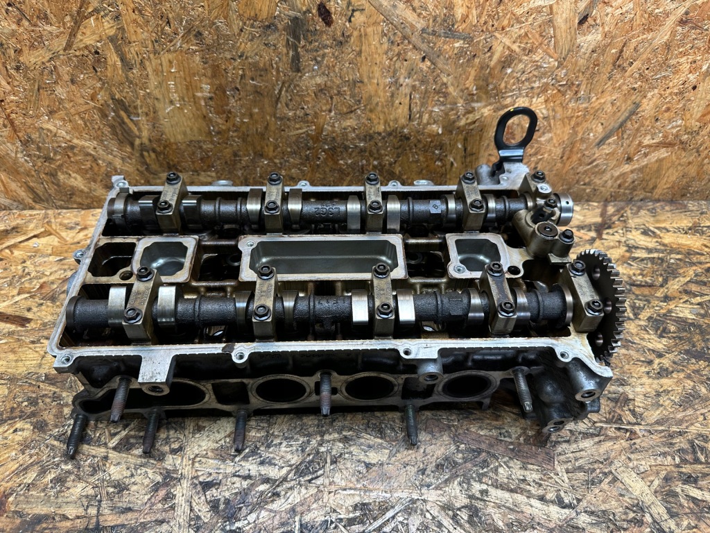 фото №1, Головка mazda ford 2.0 16v lf94 lf95 6m8g6090a