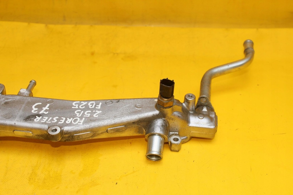 фото №8, Магистраль двигателя wody subaru forester 2.5 b fb25