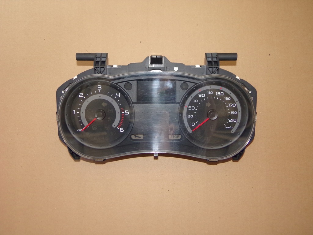 фото №1, Счетчик 8200582702 clio iii 1.5 dci