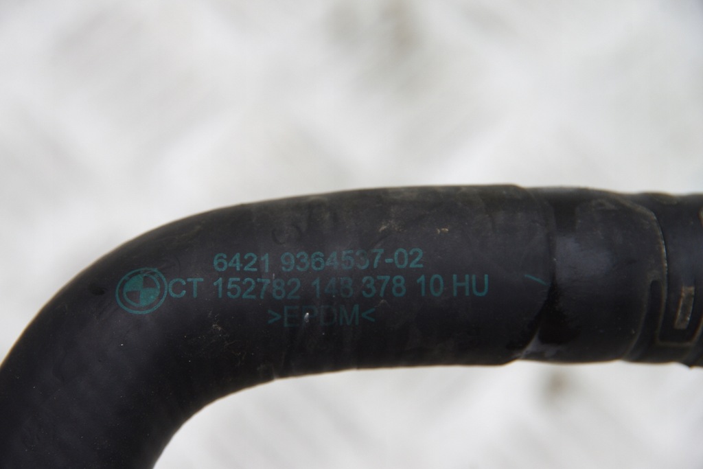 фото №10, Радиатор масла przekładniowego коробки передач bmw 3 f34 gt