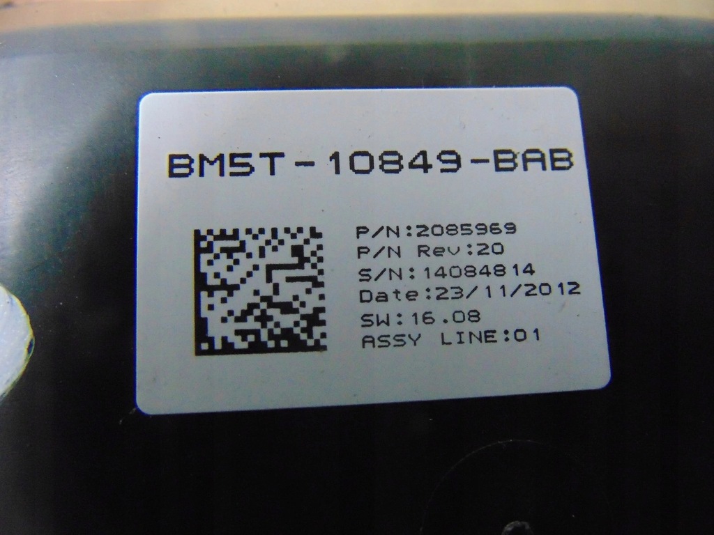 фото №7, Счетчик приборная панель ford focus mk3 1.0 ecoboost europa