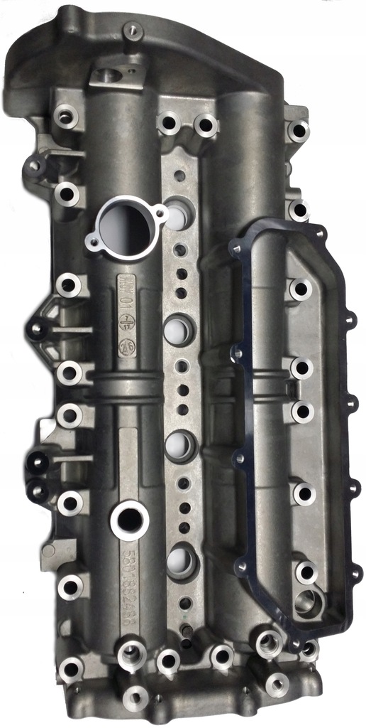 фото №1, Fiat ducato 2.3 d multijet крышка góra двигателя