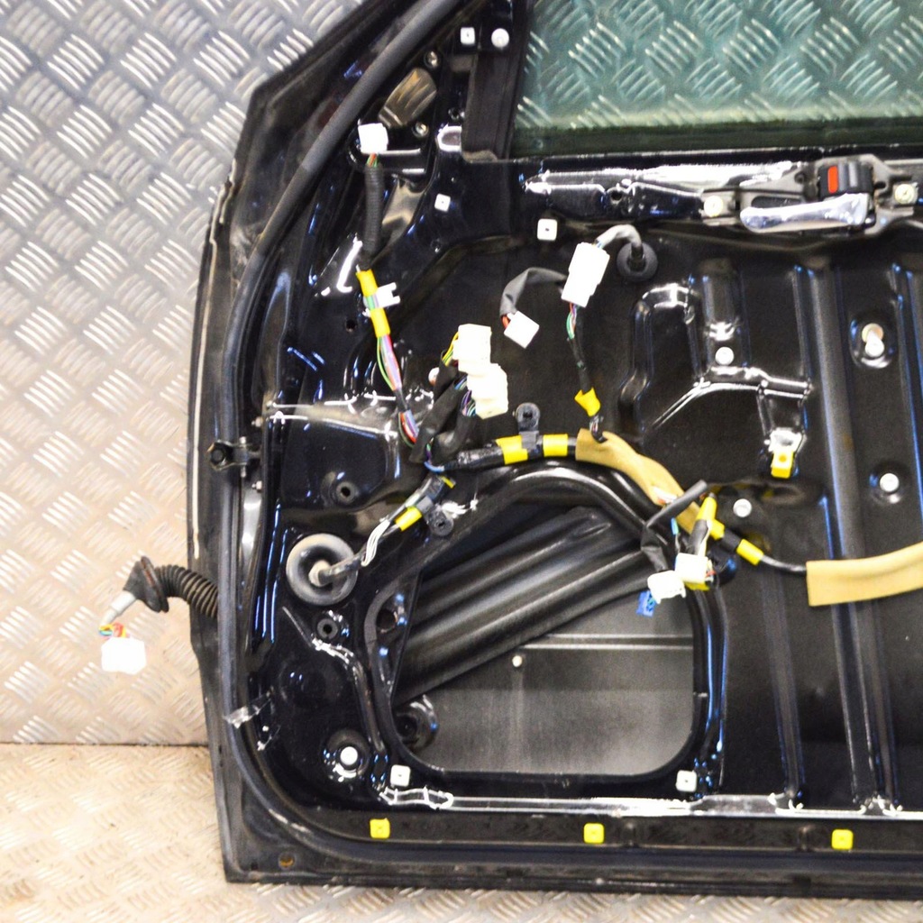 фото №7, Lexus ls 430 1998 перед сторона права двері передні