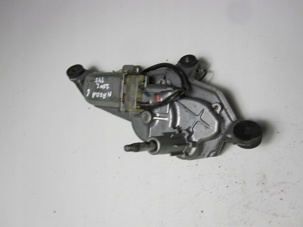 фото №5, Mazda оригинальный номер g21b67450a моторчик дворники