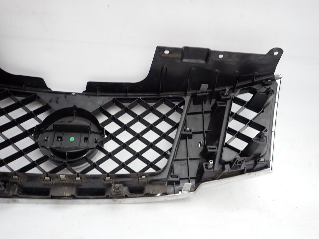 фото №9, Nissan navara d40 lift 10- решітка радіатора решітка радіатора радіатора 62310 5x00a