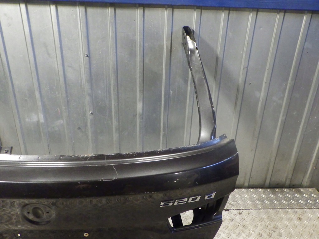 фото №5, Крышка багажника багажника задняя задняя bmw 5 f11